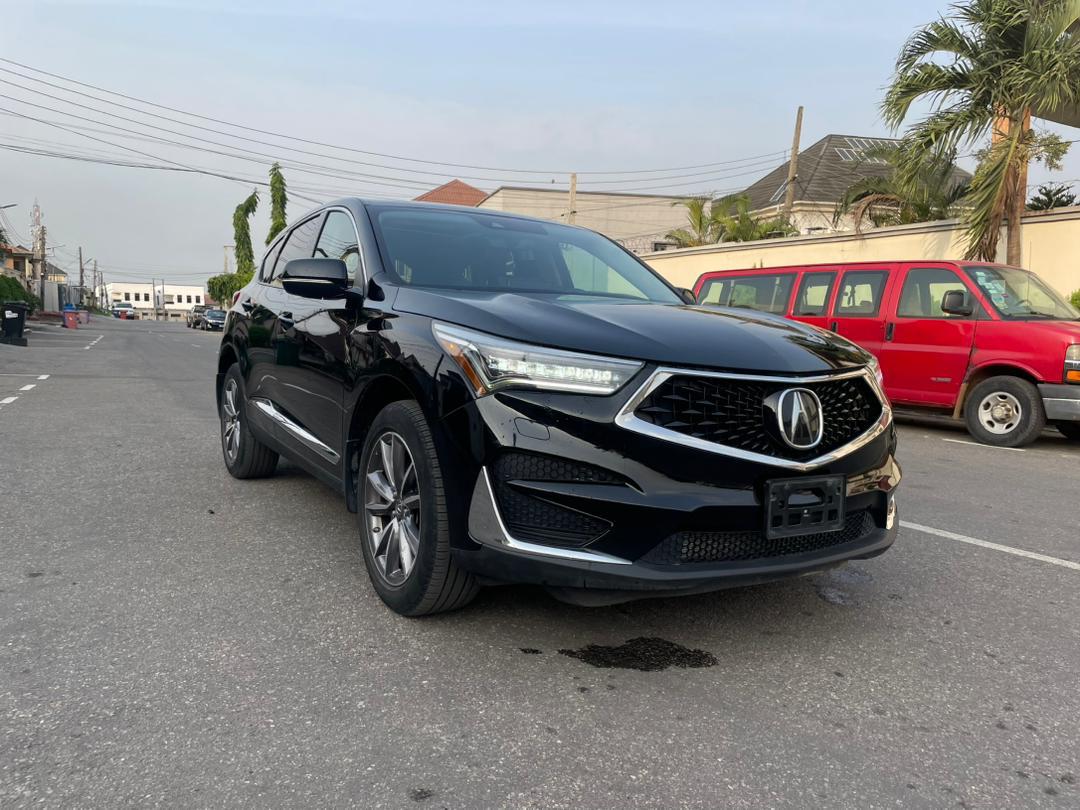 Foreign used 2020 Acura RDX