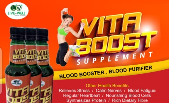 Vitaboost Liquid small